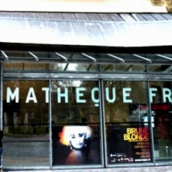 Cinémathèque française. Il Museo del Cinema di Parigi