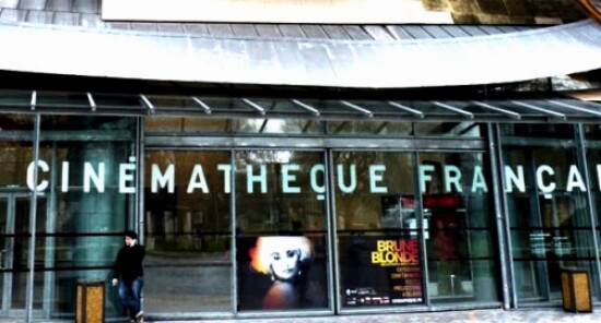 Cinémathèque française. Il Museo del Cinema di Parigi