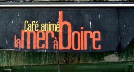 La mer à boire …e da gustare.