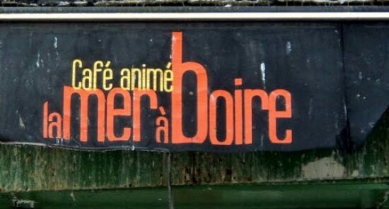 La mer à boire …e da gustare.