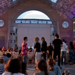 Spazio 104: spettacoli, concerti e mostre 