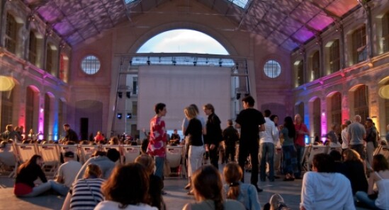 Spazio 104: spettacoli, concerti e mostre 