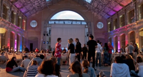 Spazio 104: spettacoli, concerti e mostre 