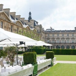 Loulou: Cucina mediterranea nel cuore del Louvre