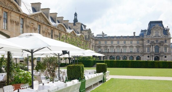 Loulou: Cucina mediterranea nel cuore del Louvre