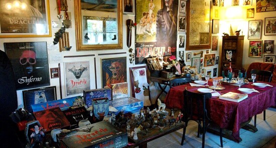 Museo dei Vampiri e dei Mostri dell'immaginario