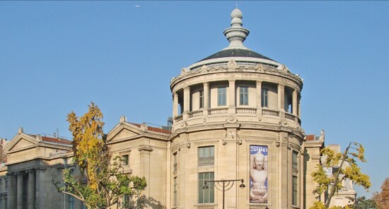 Museo Guimet. Il Museo delle Arti Orientali di Parigi