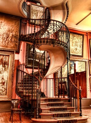 museo-gustave-moreau-parigi-scala