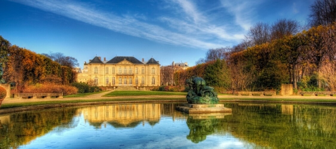 Prenota i biglietti di ingresso per il Museo Rodin