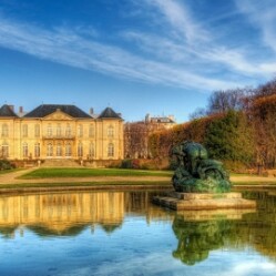 Museo Rodin di Parigi - La più grande collezione di opere del maestro francese Auguste Rodin 