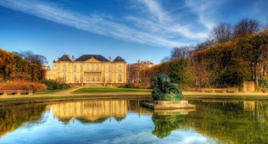 Museo Rodin di Parigi - La più grande collezione di opere del maestro francese Auguste Rodin 