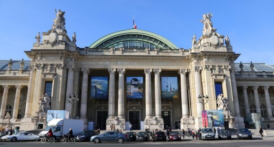 Grand Palais, lavori in vista: chiuso per due anni dal 2019