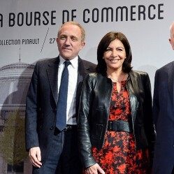 Un nuovo museo d'arte a Parigi: prende vita l'idea del miliardario Pinault