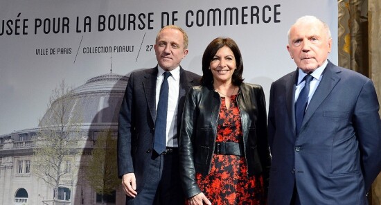 Un nuovo museo d'arte a Parigi: prende vita l'idea del miliardario Pinault