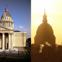 Riapre al pubblico la Cupola del Pantheon: Una vista mozzafiato su Parigi