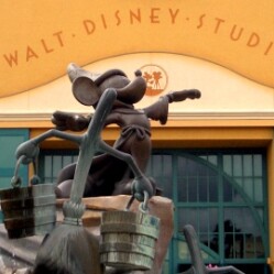 Disney Adventure World® (ex Parco Walt Disney Studios®)