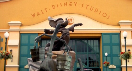 Disney Adventure World® (ex Parco Walt Disney Studios®)