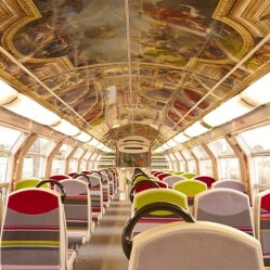 La residenza del Re Sole in immagini sui treni da Parigi a Versailles