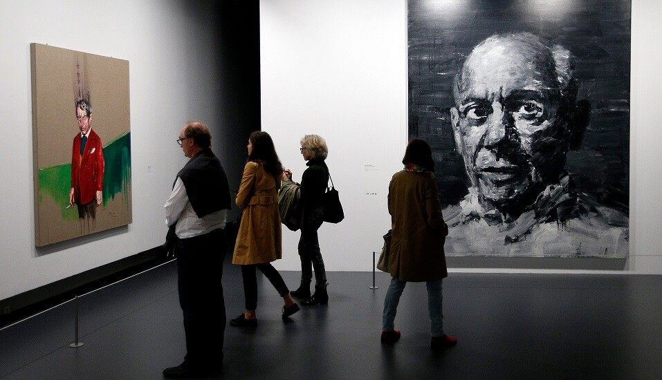 picasso the guardian