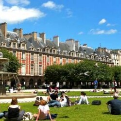 Place des Vosges