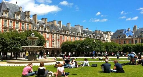 Place des Vosges
