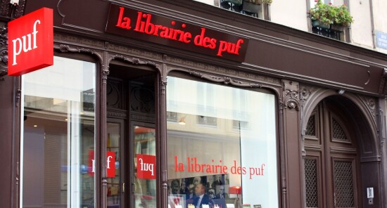 A Parigi la libreria che stampa i testi in tempo reale