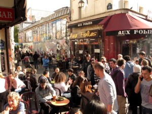 quartiere di Belleville