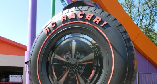 RC Racer - Velocità massima!