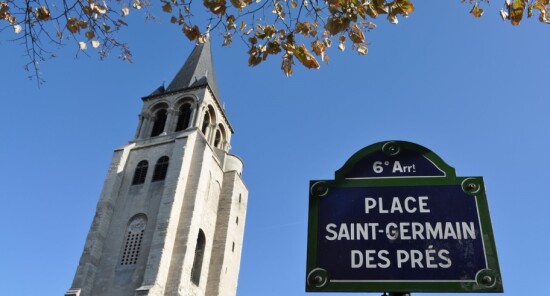 Saint Germain des Prés: Visita la chiesa più antica di Parigi