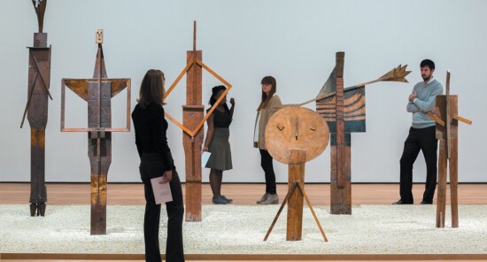 La scultura di Picasso atterra a Parigi per una mostra internazionale