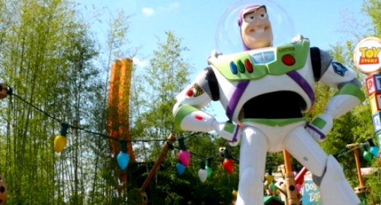 Toy Story Playland