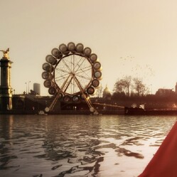 Parigi pensa al “Wheel Hotel”, l’albergo panoramico ispirato al London Eye