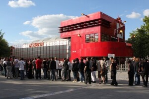 zenith paris fila ingresso