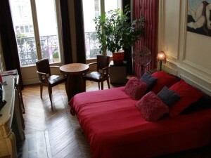 A Room in Paris