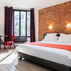 10 Bed and Breakfast in pieno centro a Parigi