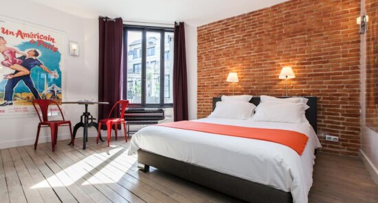 10 Bed and Breakfast in pieno centro a Parigi