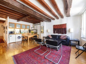 rue clerc center B and B