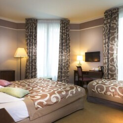 10 Hotel di Parigi perfetti per una vacanza in famiglia