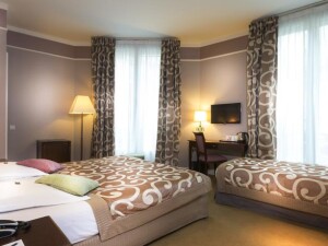 Hotel du Bois Champs Elysees