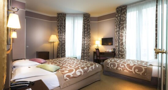 10 Hotel di Parigi perfetti per una vacanza in famiglia