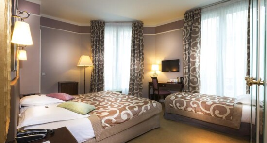10 Hotel di Parigi perfetti per una vacanza in famiglia