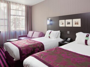Holiday inn paris notre dame