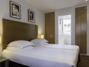 Hotel Albe Saint Michel