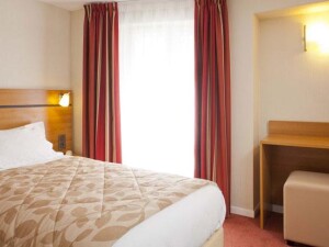Hotel Cujas Pantheon