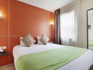 Hotel Qualys Mouffetard Apolonia