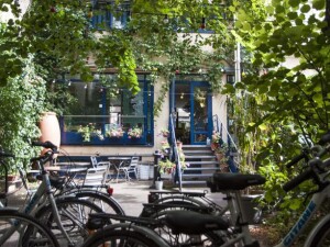 Solar Hotel Parigi