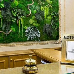 10 Hotel sostenibili a Parigi