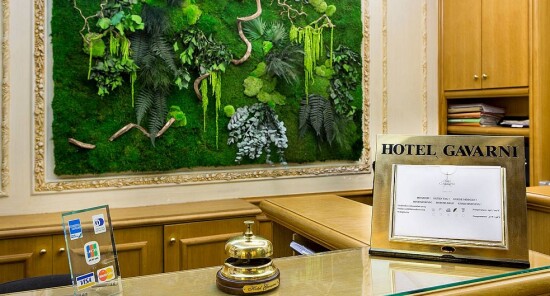 10 Hotel sostenibili a Parigi