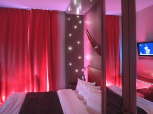 Five boutique hotel