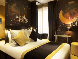 Montmartre mon amour hotel